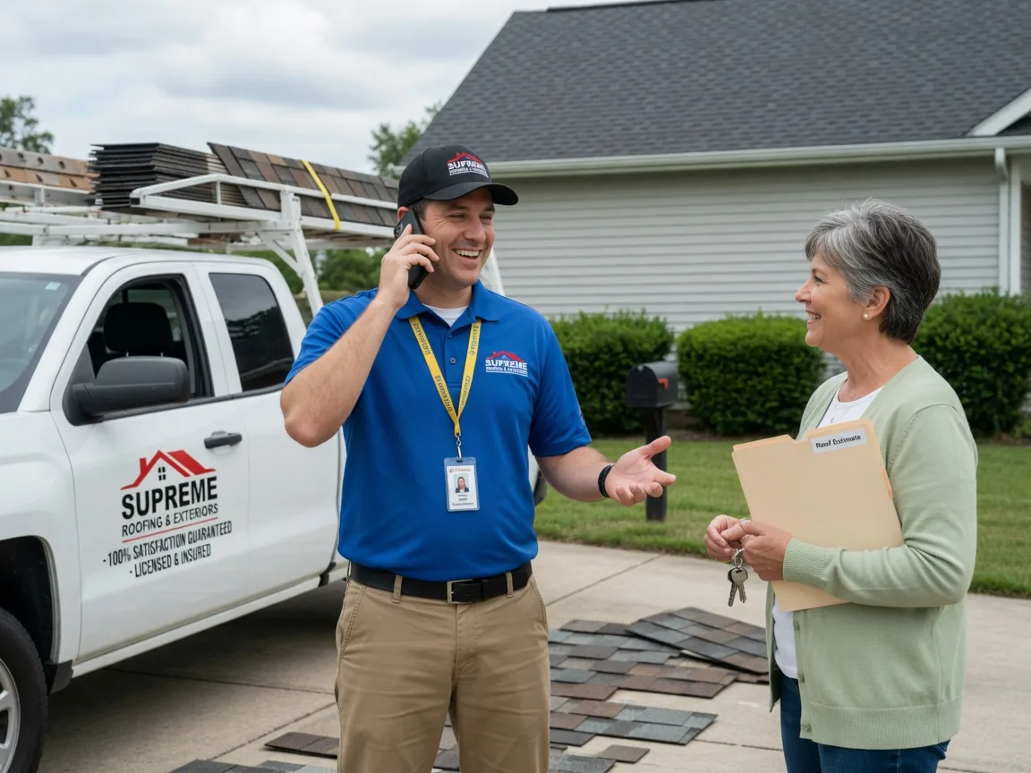 Roof Replacement Beckemeyer, IL FAQs
